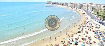 Štúdio s balkónom Los Locos-Torrevieja, Španielsko - 16