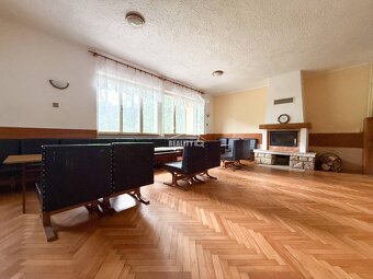 Exkluzívne na predaj chata vhodná aj na podnikateľské účely, - 16