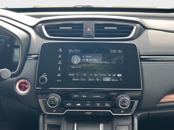 HONDA CR-V 2,0 HEV Lifestyle CVT AWD - 16