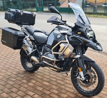 BMW 1250 GS Adwenture - 16