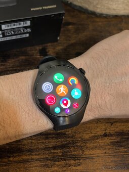 Huawei watch 5 46mm LTE E-Sim - 16