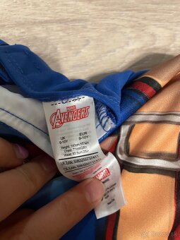 Chlapčenské rifle MIX - 16