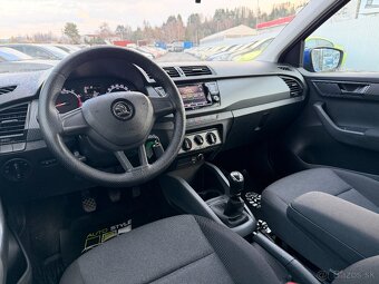 Škoda Fabia 1.0 MPI Drive 2019 SK Pôvod - 16