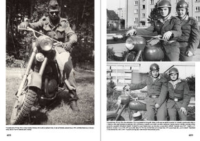 NOVINKA Motocykly v Československu na fotografiích 1 - 16