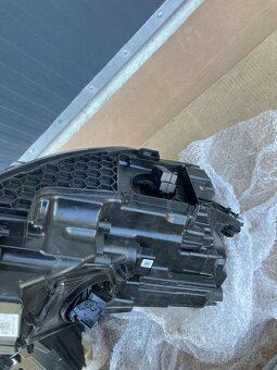 svetlo vw golf 7 vii lift full led prave leve - 16