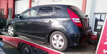 Hyundai I30 1,4i 80,20kw kód motora: G4FA - 16