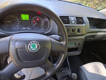 ŠKODA FABIA 1.2TDI,55kW, M2011 - 16