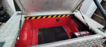 Suzuki Samurai offroad špeciál s portálovými nápravami - 16
