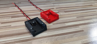Adaptér batérie Milwaukee M18 - 16