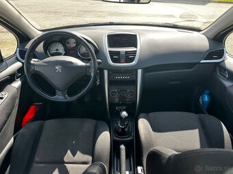 Peugeot 207 SW 1.6 benzín - 16