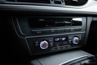 Audi A6 Avant 3.0 TDI / PO ROZVODOCH / AJ NA SPLÁTKY / - 16