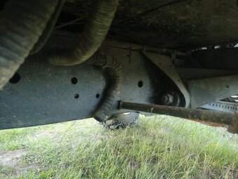 Landrover defender 2.5  td5 110 - 16