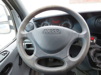 IVECO Daily 50C15, E4, 8 Pal, 400V, Carrier XARIOS 500 - 16