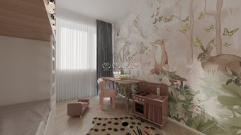 NOVOSTAVBA_4 izb. byt "č.19" so šatníkom a balkónom /105m2 - 16