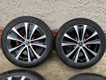 R18 zimná sada 5x112 Mercedes-Benz E-Class - 16