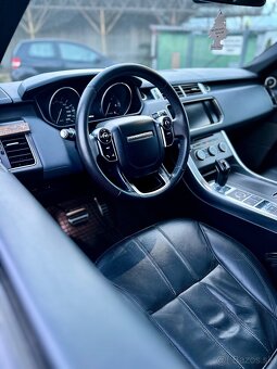 Land Rover Range Rover Sport SDV6 215 kW 2014 - 16