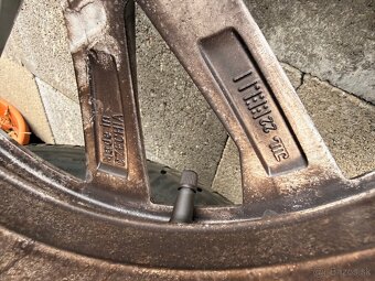 Škoda VW Audi Mercedes Seat  ( RONAL )  r17 - 16