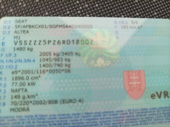 Predam seat altea 1.9tdi - 16