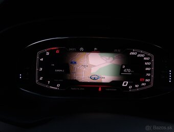 Seat Leon ST 2020 TDi VirtualCockpit, 1.majiteľ, 11.380€+DPH - 16