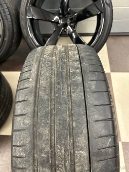 Letná sada AUDI R21 5x112 - 16