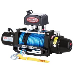 Elektrické navijaky Superwinch SX10,SX12 akcii uz len SX12 - 16