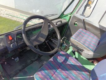 Multicar M25 - 16