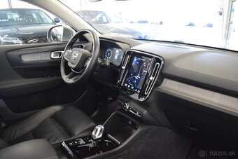Volvo XC40 T5 MAX.VÝBAVA INSCRIPTION LUXE 2020-DPH - 16