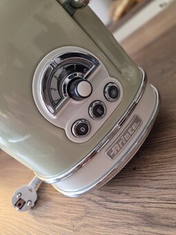 Ariete Vintage hriankovač 155/13 krémový - 16