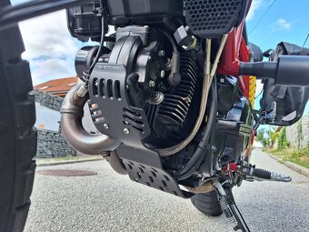 Ducati Scrambler 800 - 16