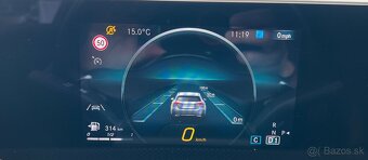 Mercedes Benz CLA SB 180 AMG benzin A/T - 16