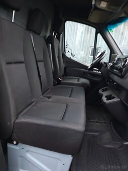 Mercedes Sprinter 316, 907. Automat, dvojité zadné kolesá - 16