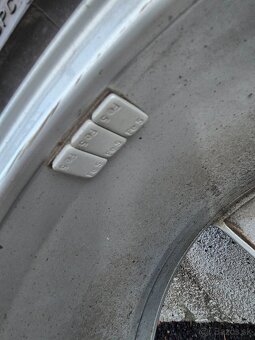 Letne kolesa Skoda Octavia 5x112 r17 Skoda DENOM  225/50 r17 - 16