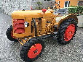Zetor 25 - 16