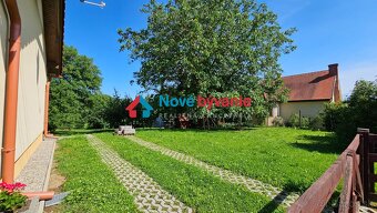 BUNGALOV S KRÁSNOU ZÁHRADOU  2880m2 - EXKLUZÍVNE NA PREDAJ - 16