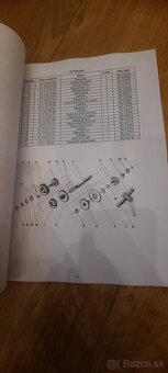 Mustang 23A Pionier    Babetta 210 - 16