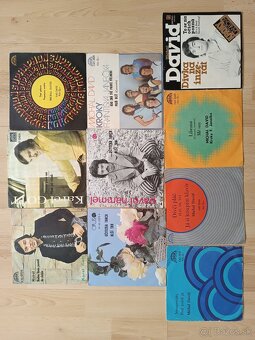LP a SP platne - 16