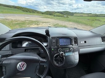 VW Multivan T5 4x4 - 16