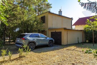 Na predaj chata v Malých Levároch na Rudave - 16