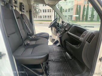 Citroen Jumper L4H2 2.0HDI, 120kw , r.v 6/2017, - 16