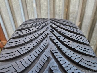 Originálna zimná sada VW - 5x112 r16 + Michelin 205/60 r16 - 16