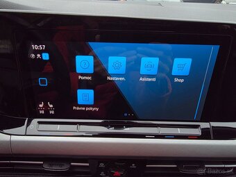 Volkswagen Golf 8 Variant 2.0 TDI 110 kW Life DSG r.v.2022 - 16