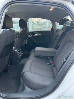 Audi A6 2.0 TDI DPF Prestige multitronic - 16