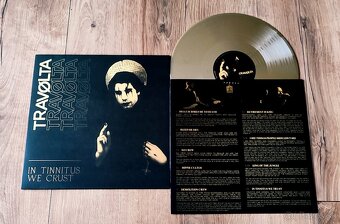 METAL HARDCORE PUNK GRIND VINYL - 16