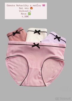 Dámske oblečenie Xs,S všetko do 5€ - 16