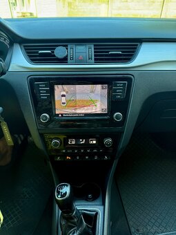 Škoda Rapid 1.0 TSI AMBITION - 16