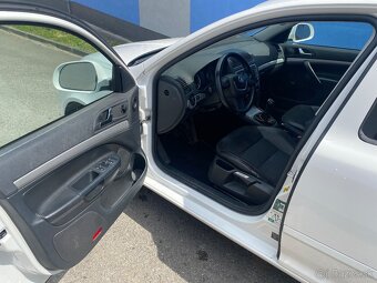 Škoda Octavia 2 FL 4x4 - 2,0 TDI - 16