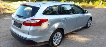 Ford Focus Kombi 1,6 TDCI Duratorq Turnier Trend - 16