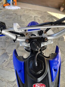 Yamaha TTR 125 - 16