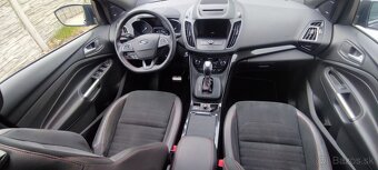Ford Kuga 2.0 TDCi Duratorq,88 kw, ST LINE, 2020 - 16