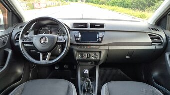 Škoda Fabia III 1.0 TSI 81 kw (110k) Style r.2020. - 16